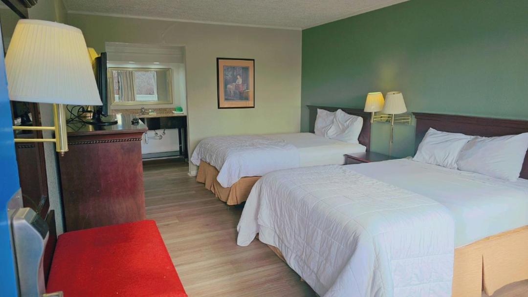 Astoria Hotel North Danville Esterno foto